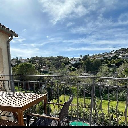 Villa Constance 3 Antibes - Spacieux Logement En Dernier Etage Bagian luar foto