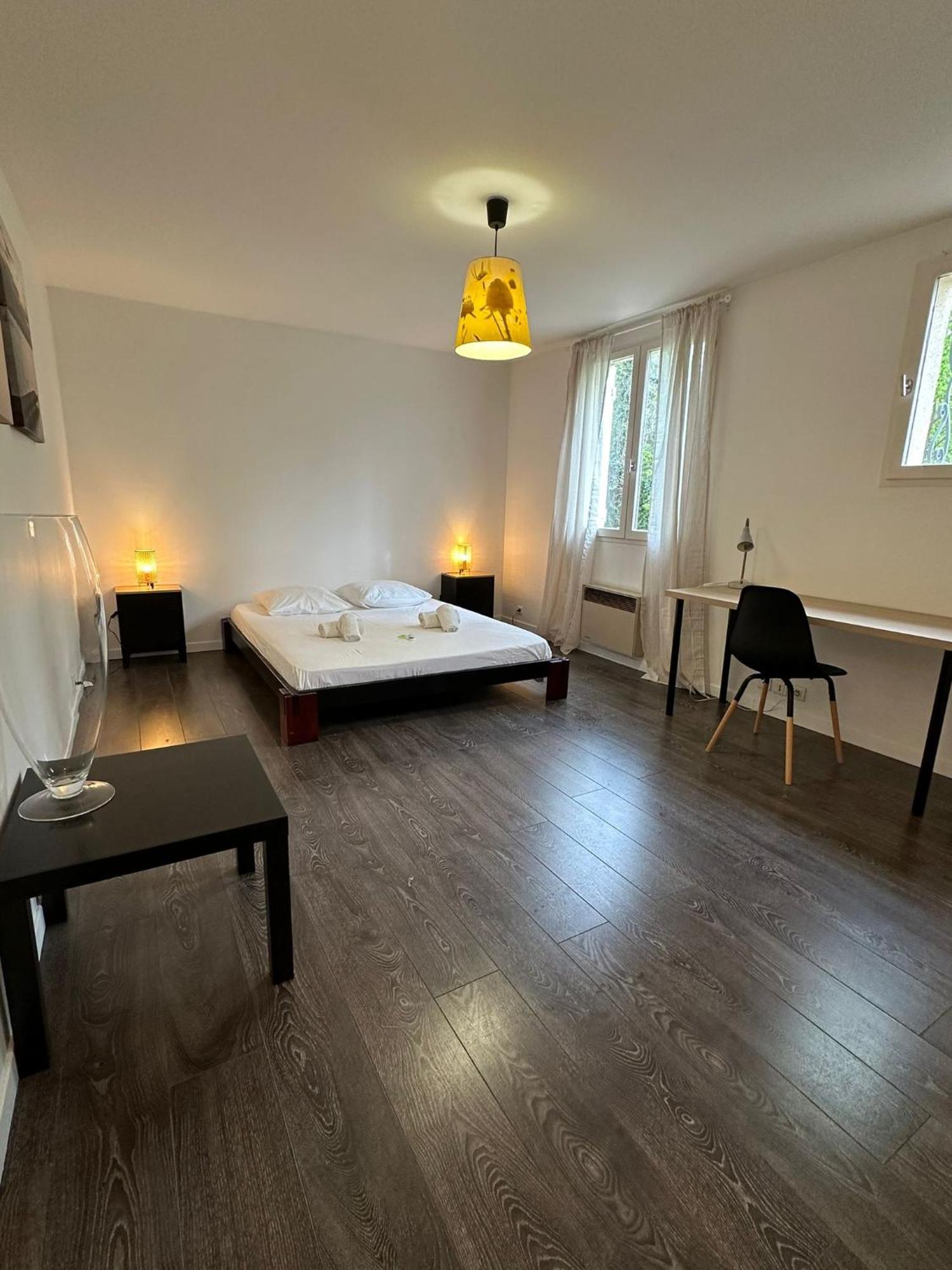 Villa Constance 3 Antibes - Spacieux Logement En Dernier Etage Bagian luar foto