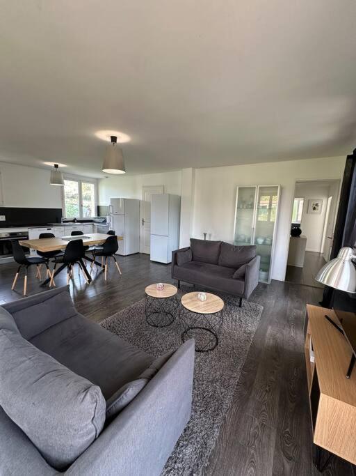 Villa Constance 3 Antibes - Spacieux Logement En Dernier Etage Bagian luar foto