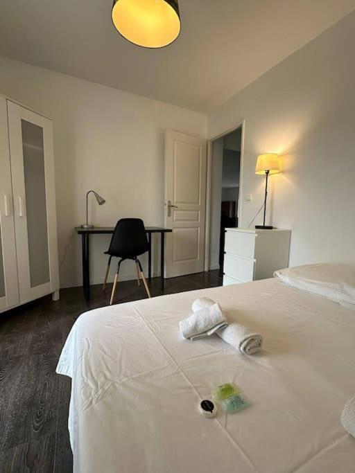 Villa Constance 3 Antibes - Spacieux Logement En Dernier Etage Bagian luar foto