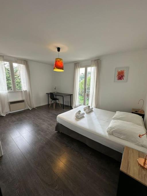 Villa Constance 3 Antibes - Spacieux Logement En Dernier Etage Bagian luar foto