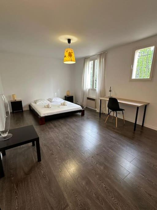 Villa Constance 3 Antibes - Spacieux Logement En Dernier Etage Bagian luar foto
