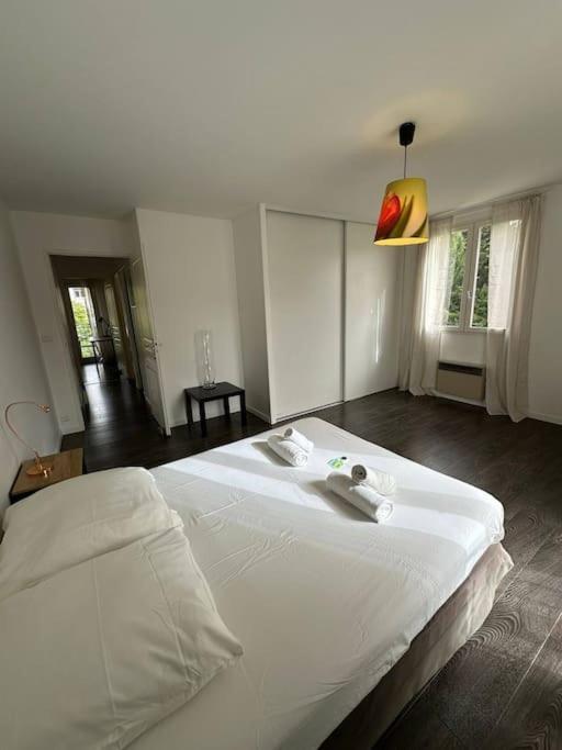 Villa Constance 3 Antibes - Spacieux Logement En Dernier Etage Bagian luar foto