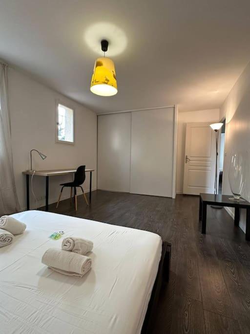 Villa Constance 3 Antibes - Spacieux Logement En Dernier Etage Bagian luar foto