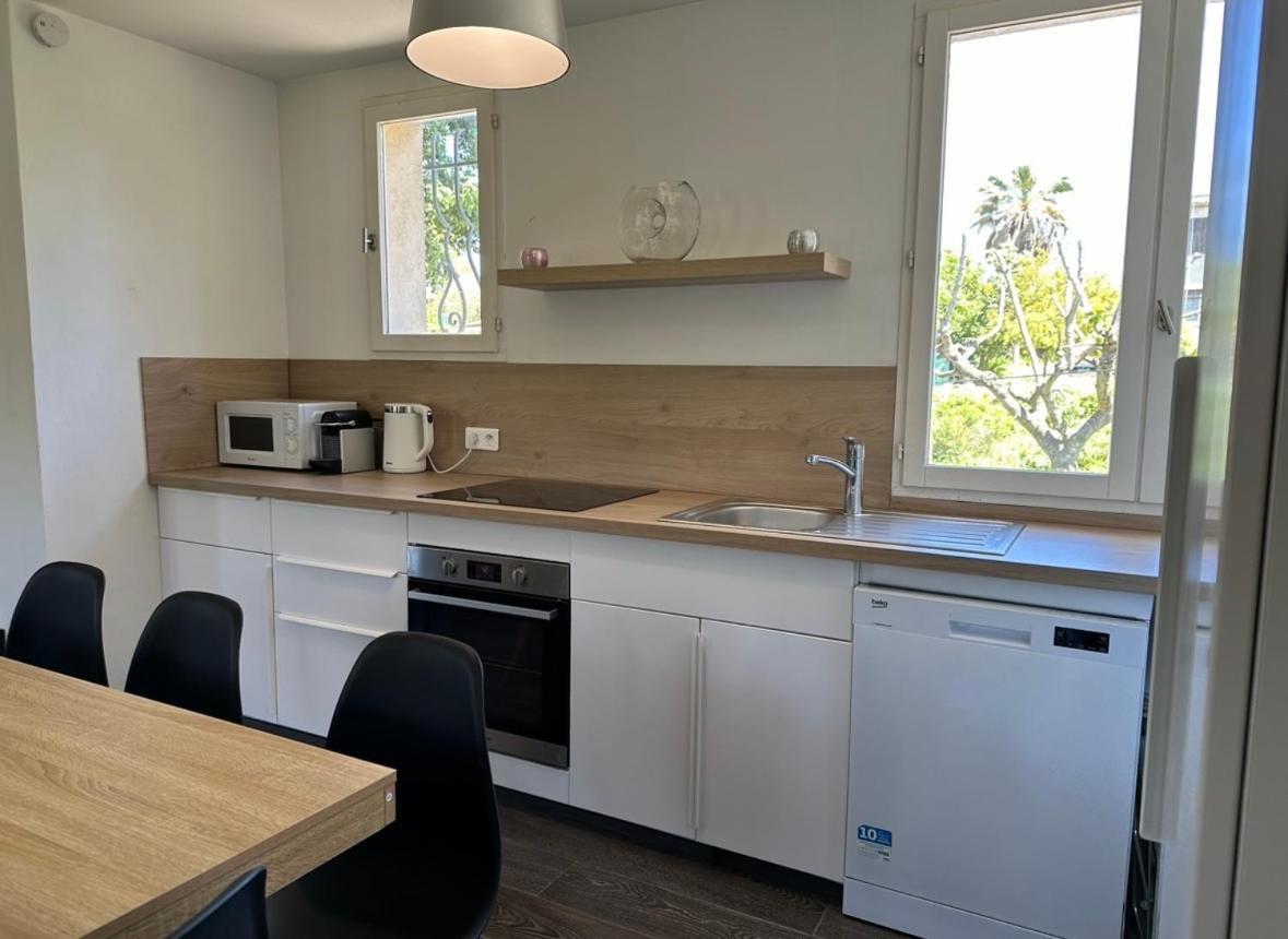 Villa Constance 3 Antibes - Spacieux Logement En Dernier Etage Bagian luar foto