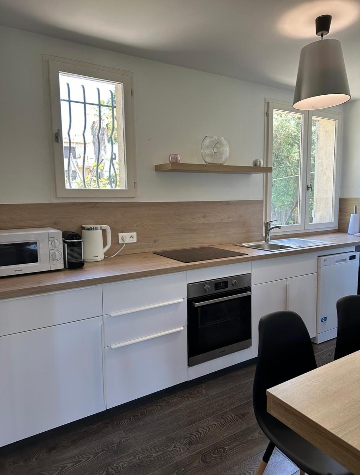 Villa Constance 3 Antibes - Spacieux Logement En Dernier Etage Bagian luar foto